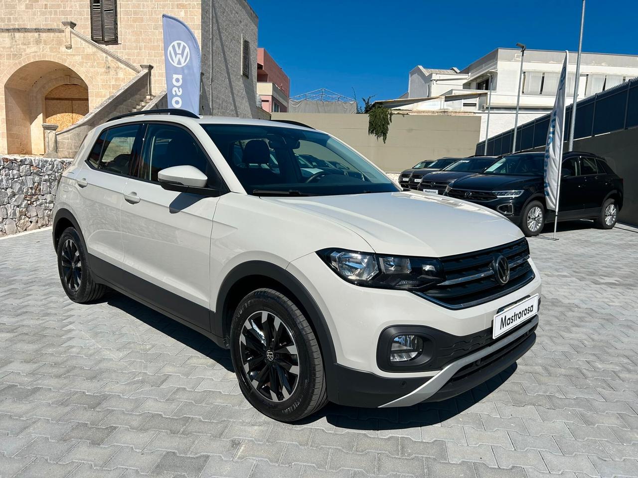Volkswagen T-Cross 1.0 TSI Style BMT