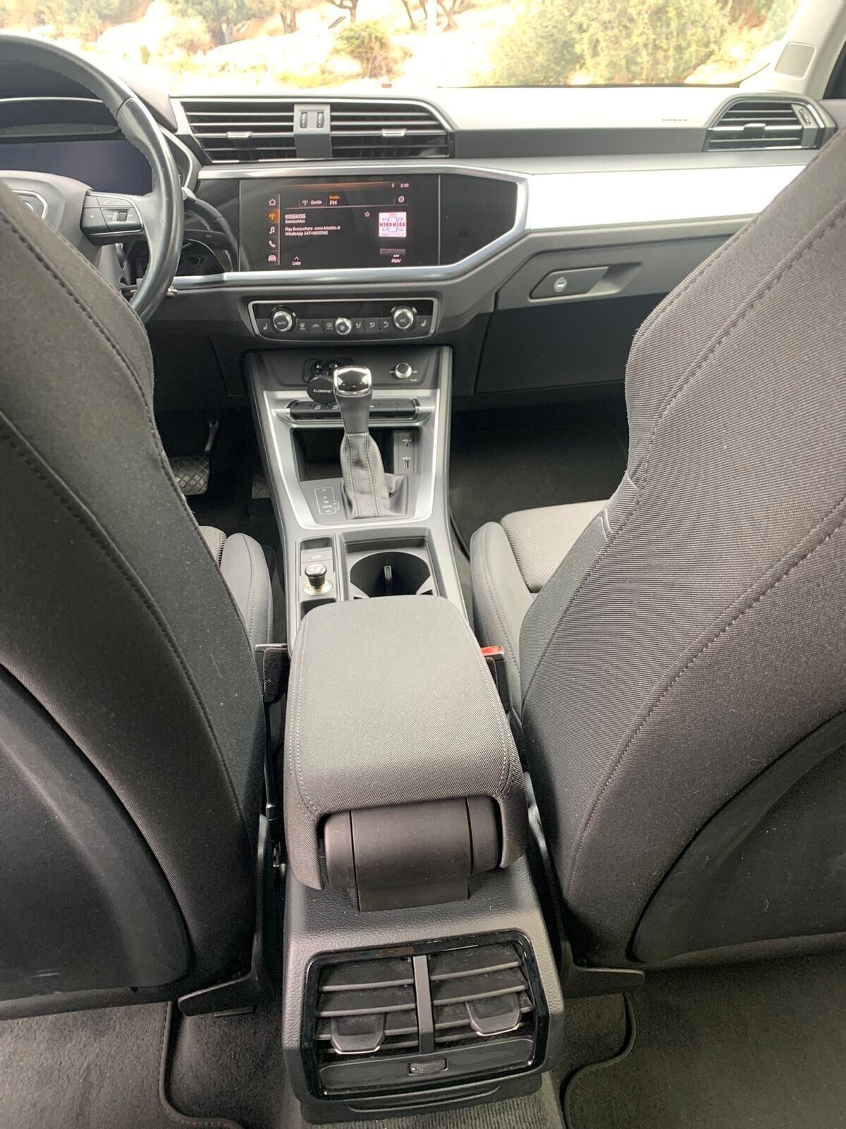 Audi Q3 35 TDI S tronic line edition