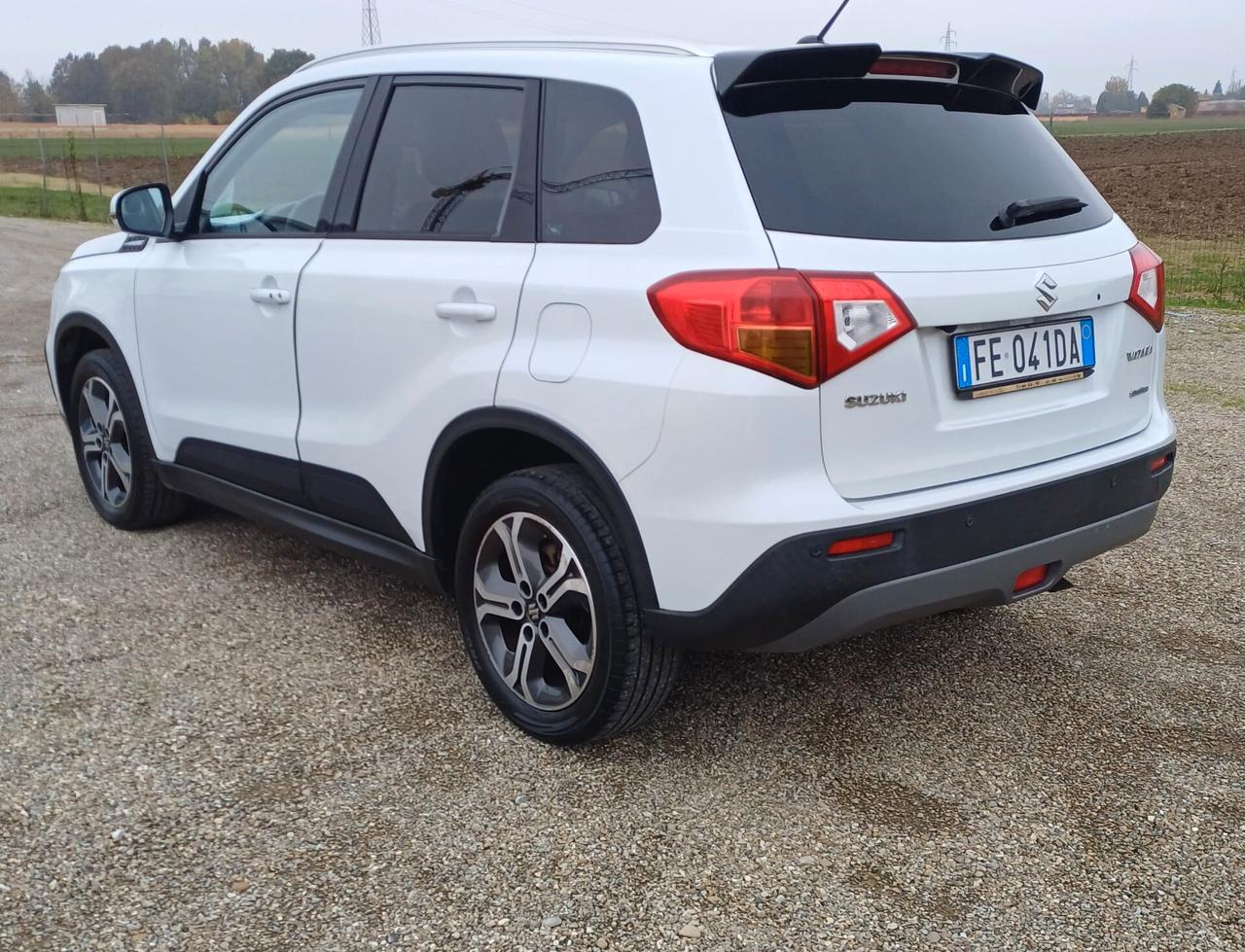 Suzuki Vitara 1.6 DDiS V-Top