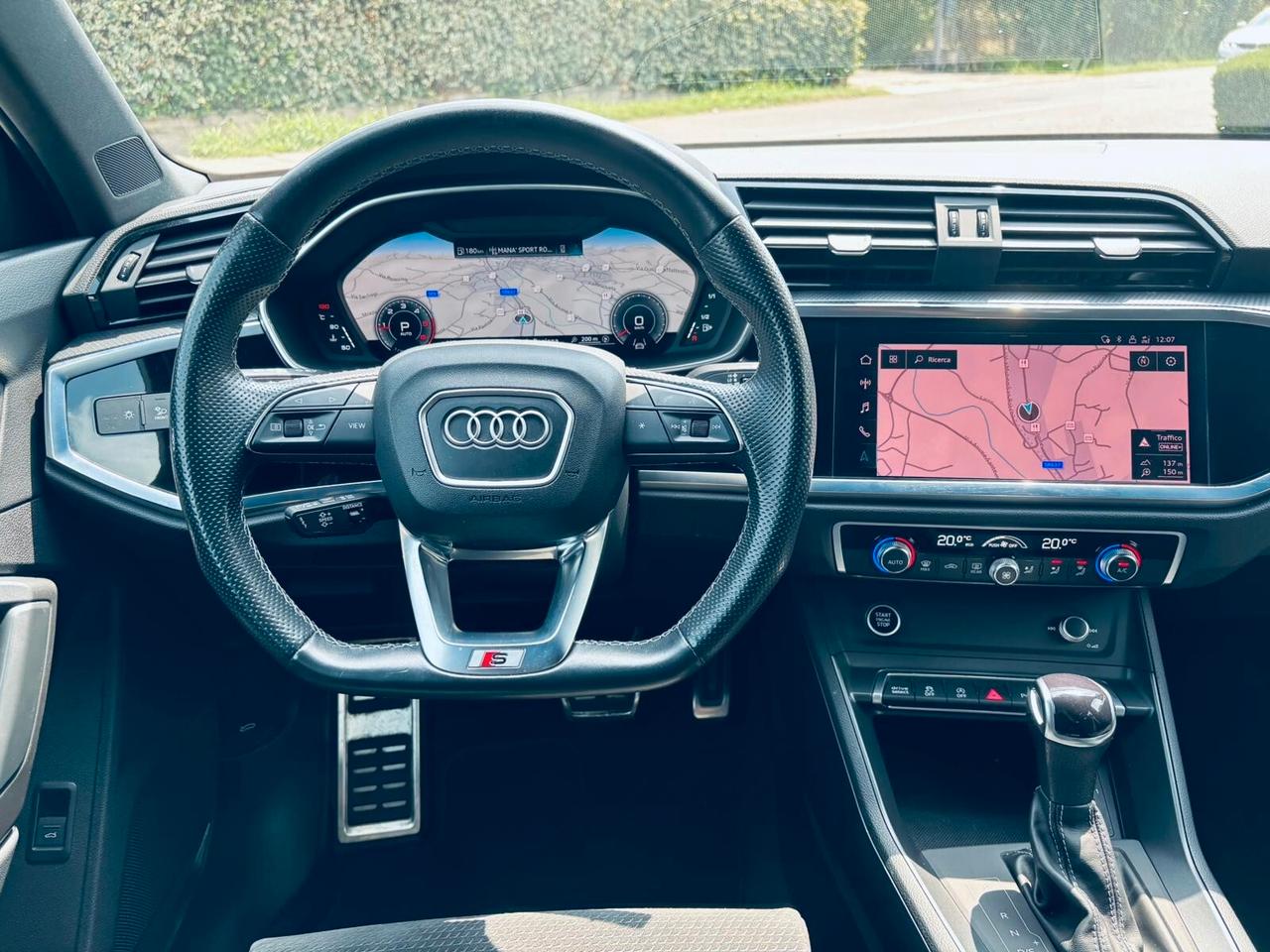 Audi Q3 SPB 35 TDI S line edition