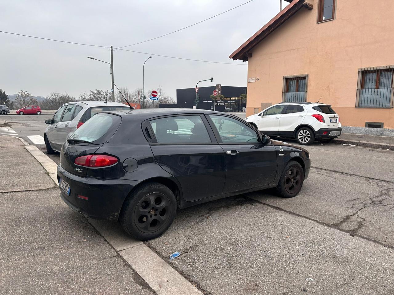 Alfa Romeo 147 1.6 16V TS Black Line