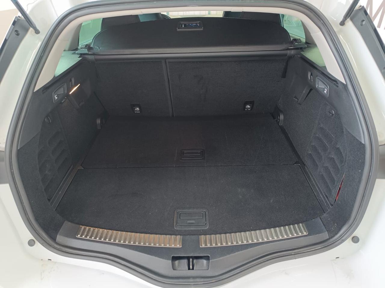 Renault Mégane Sporter Blue dCi 115 CV Techno RS-LINE