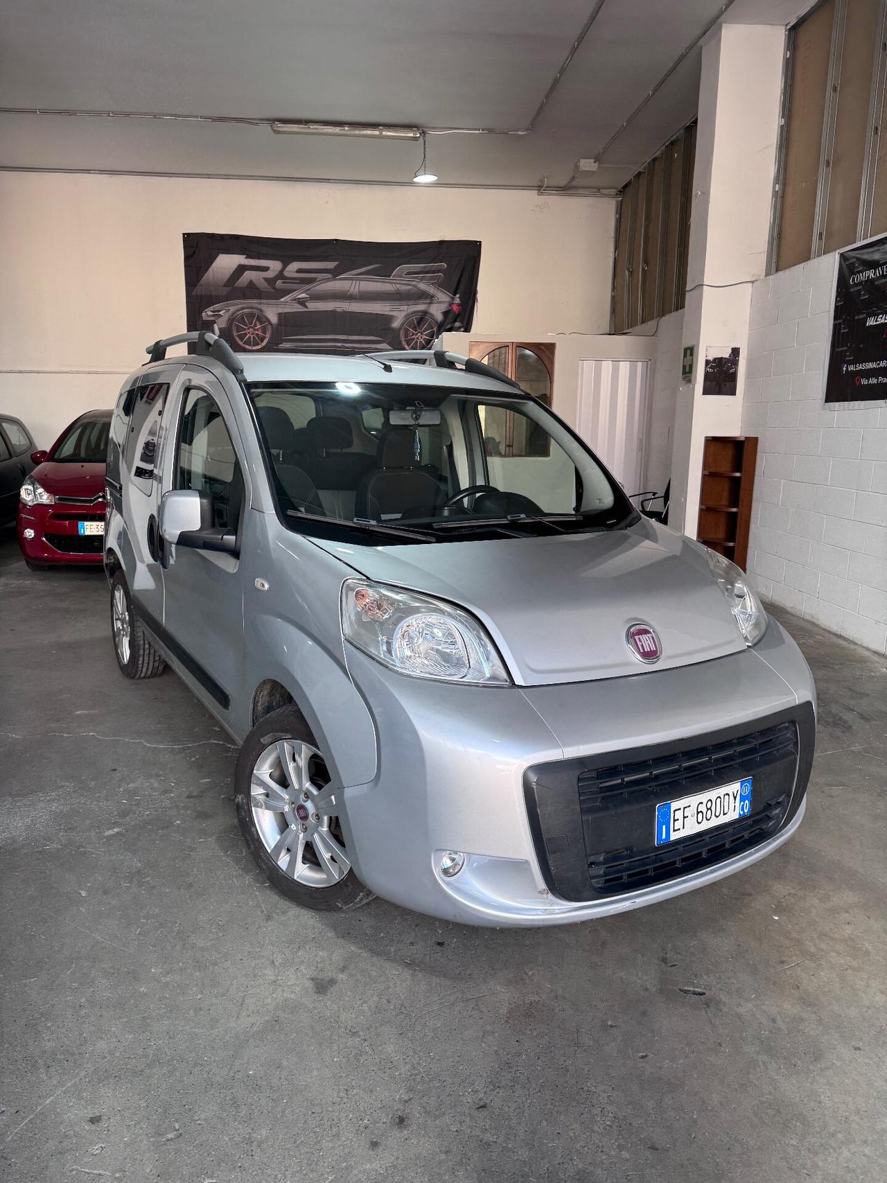 Fiat Qubo 1.3 MJT 75 CV Trekking