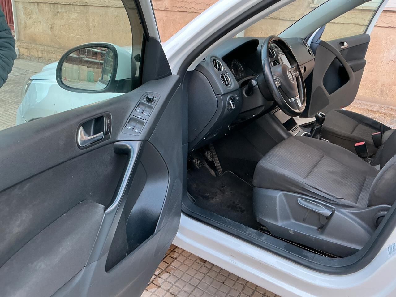 Volkswagen Tiguan 2.0 TDI 110 CV Trend & Fun BlueMotion Technology