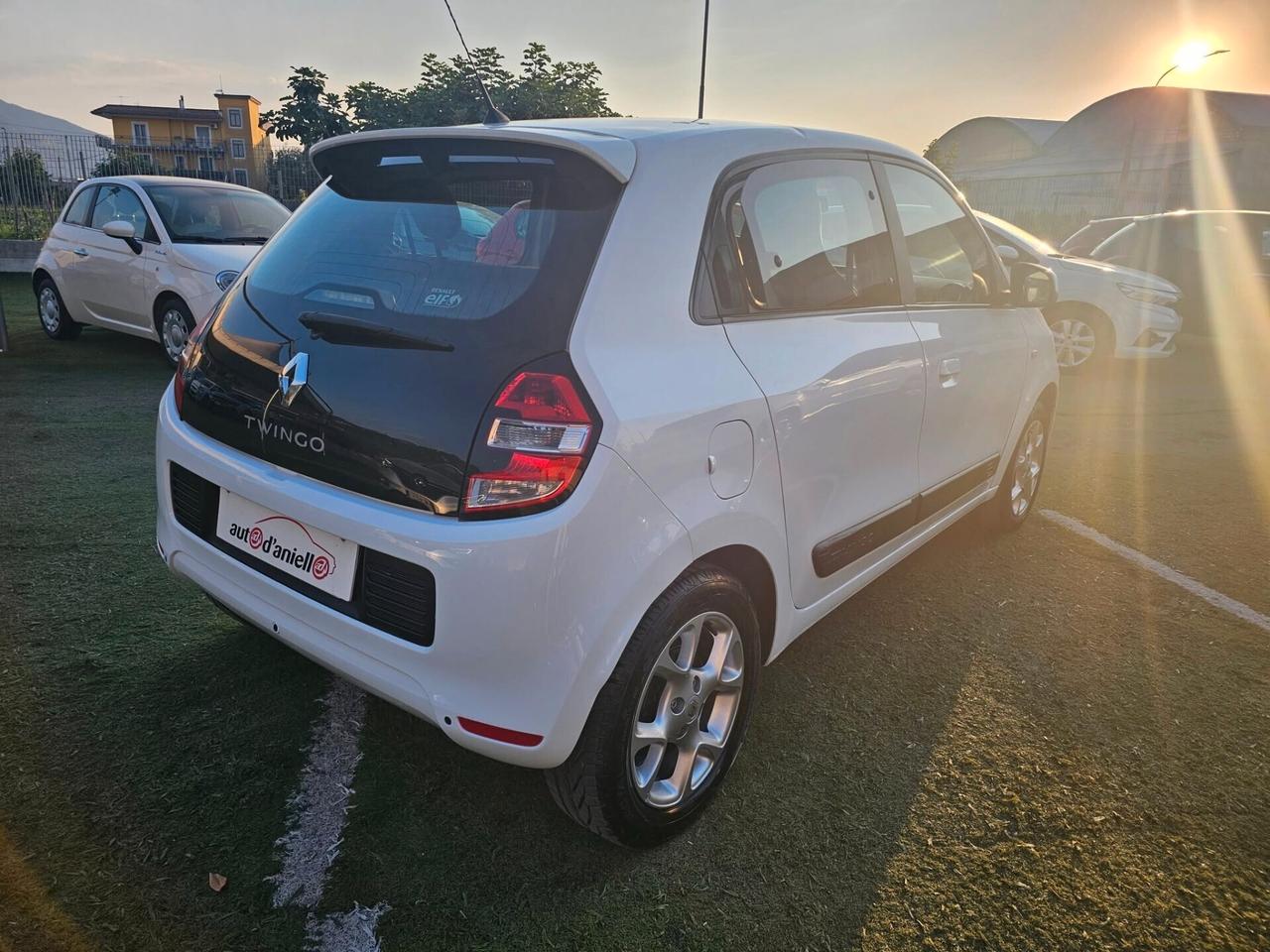 Renault Twingo 1.0 SCe Stop&Start Energy