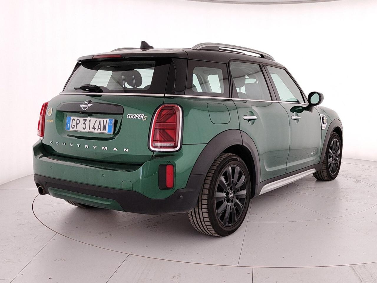 Mini Cooper S Countryman 1.5 SE Classic ALL4