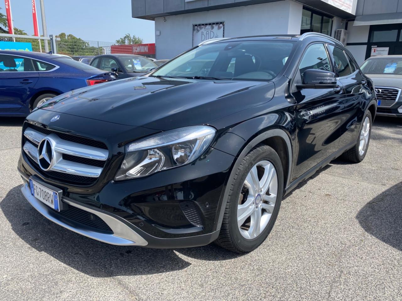 Mercedes-benz GLA 180 CDI Automatic Sport