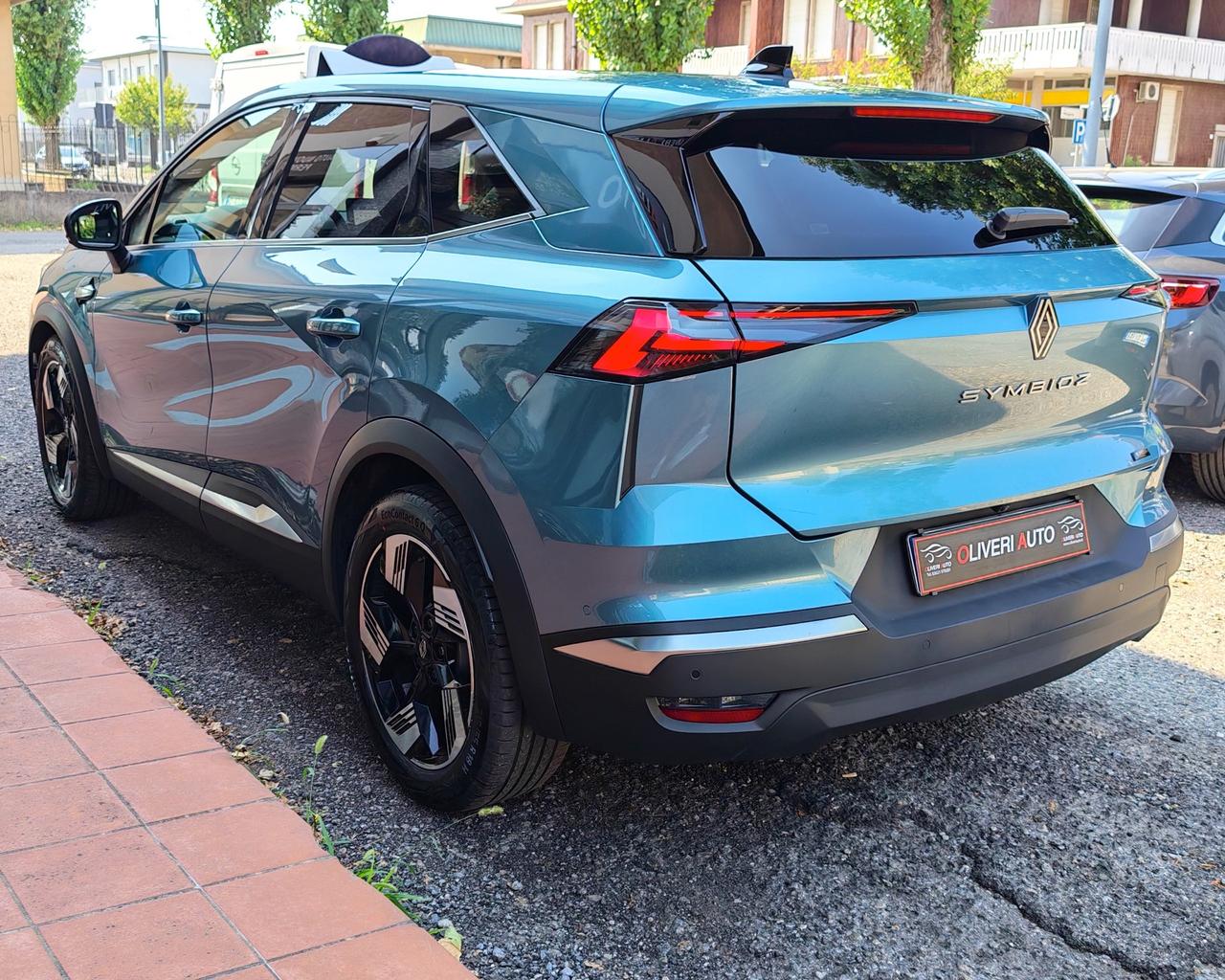 Renault Symbioz Full Hybrid E-Tech 145cv Techno