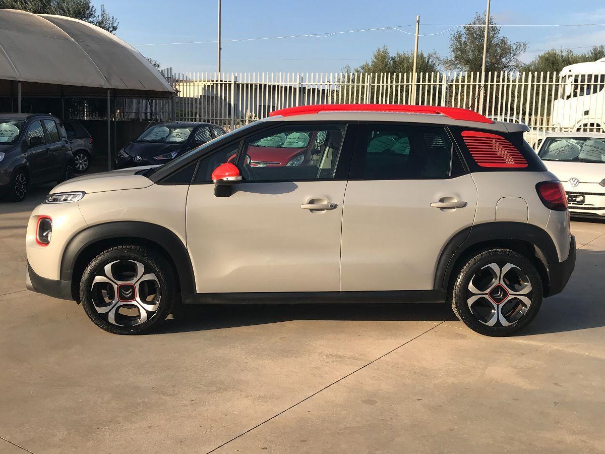 CITROEN C3 Aircross BlueHDi 100 S&S Shine