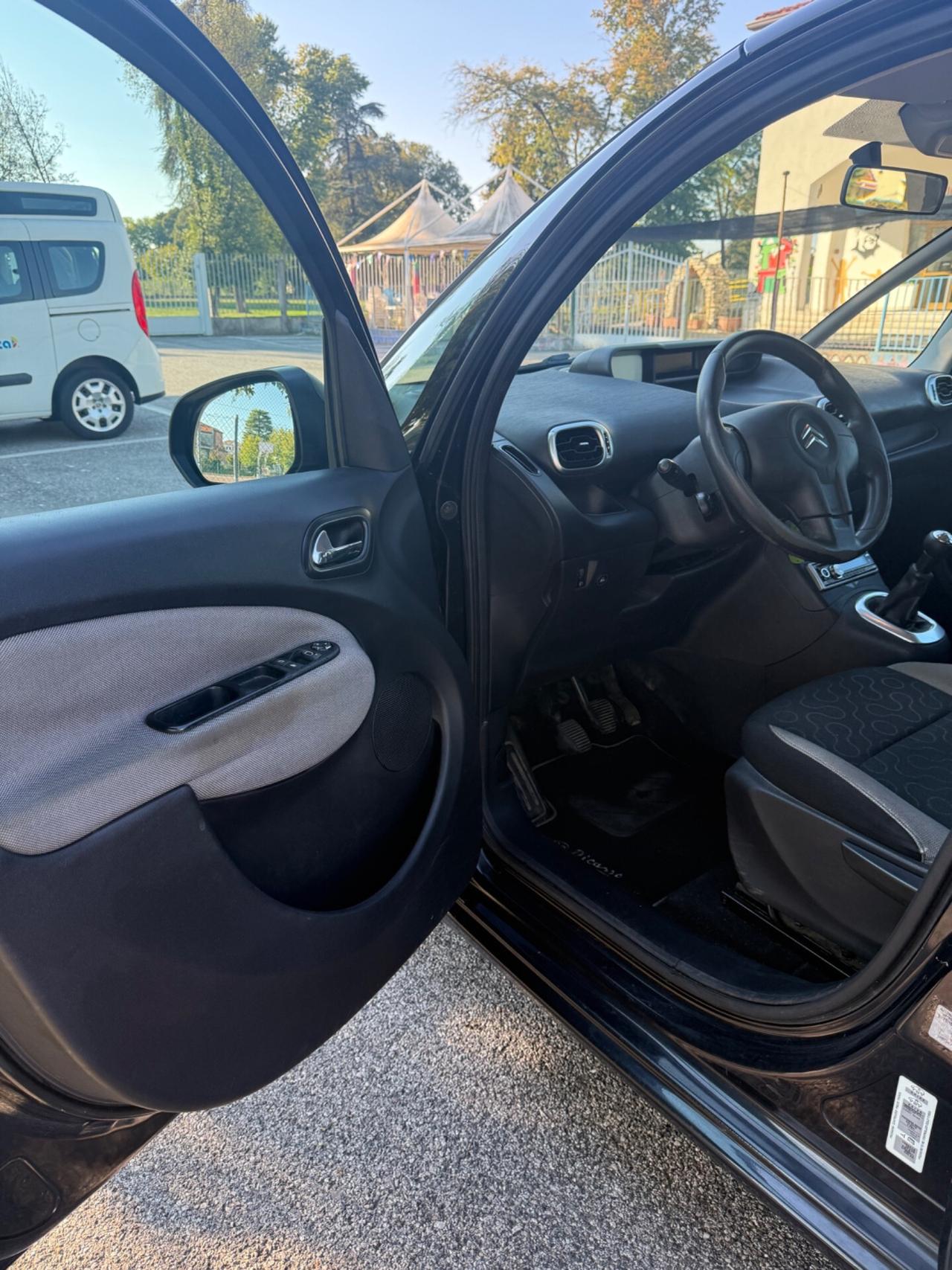 Citroen C3 Picasso 1.4 VTi 95 Exclusive Style