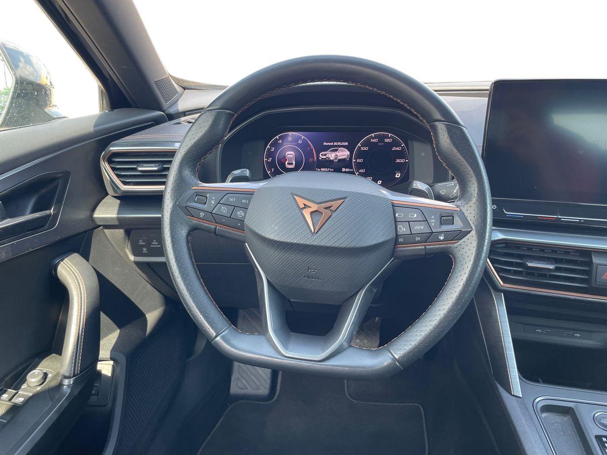 CUPRA Formentor 1.5 tsi dsg