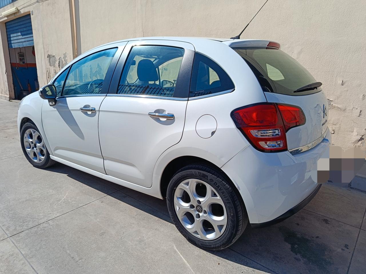 Citroen C3 1.4 HDi 70 Attraction