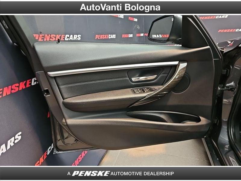 BMW Serie 3 316d Touring Luxury