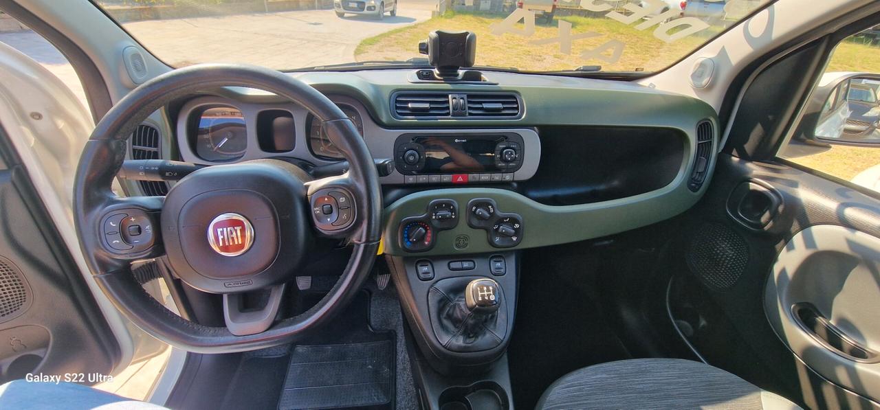 Fiat Panda 1.3 MJT 95 CV CLIMBING S&S 4x4