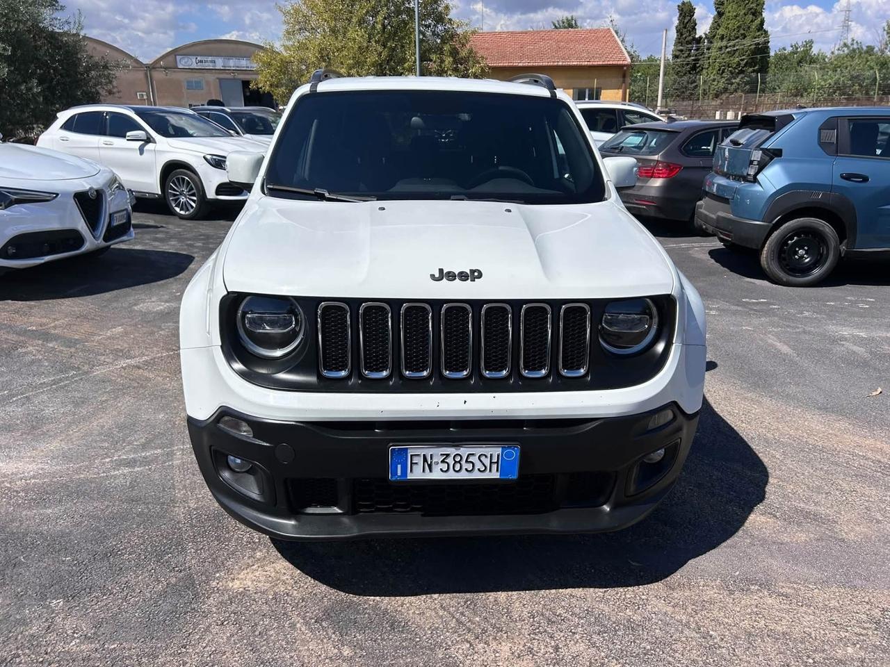 Jeep Renegade 2.0 Mjt 140CV 4WD Active Drive Longitude