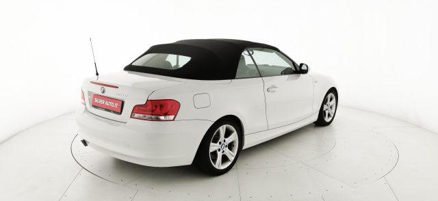 BMW 120 d Cabrio Eletta