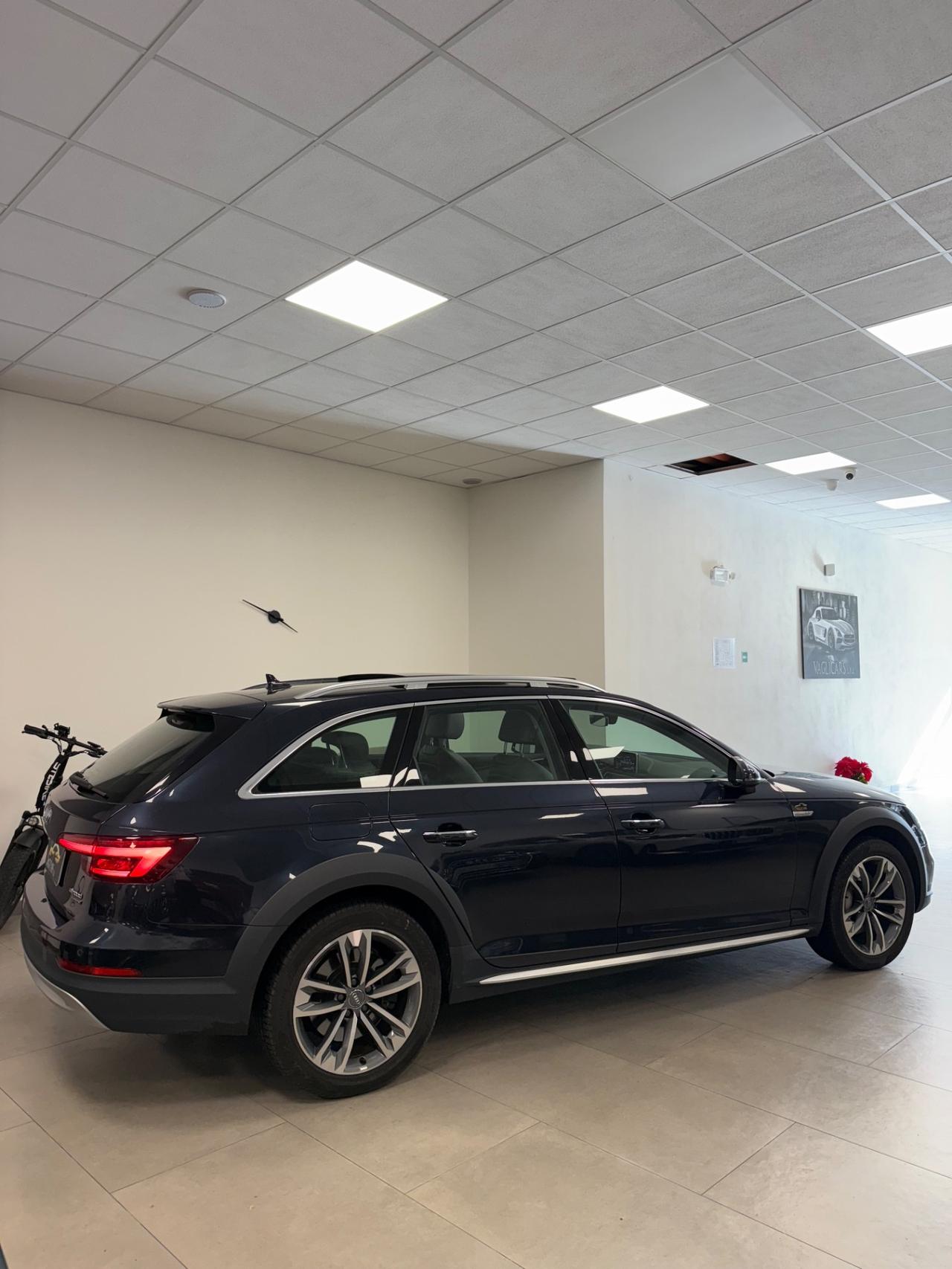 Audi A4 allroad 3.0 TDI 218 CV S tronic Business Evolution