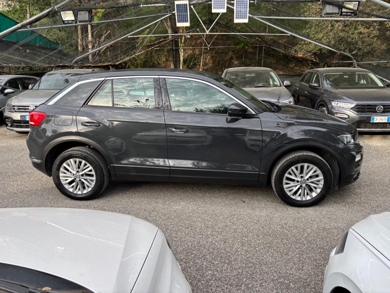 Volkswagen T-Roc 1.6 TDI Business