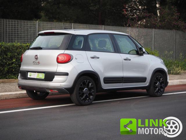 FIAT 500L 1.4 95 CV Cross *Gpl*