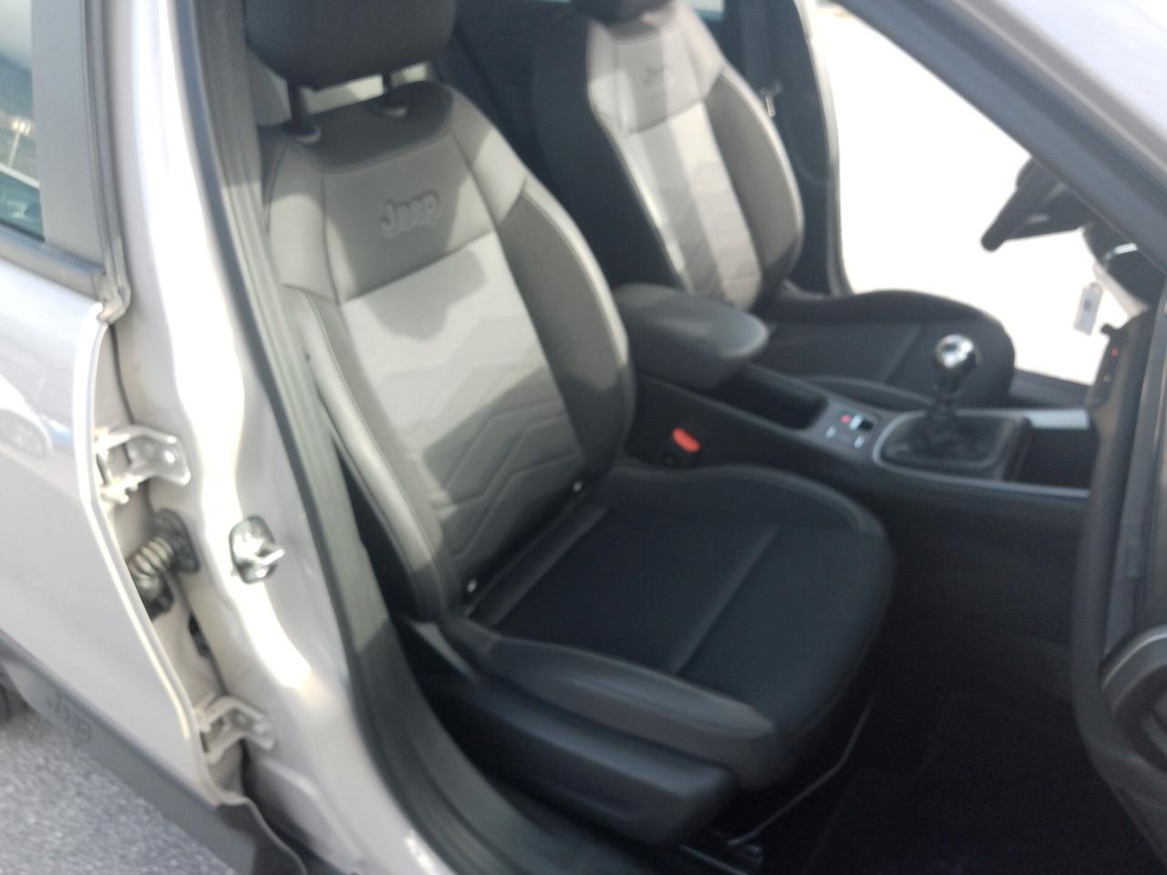 Jeep Avenger 1.2 Turbo 100 CV Altitude