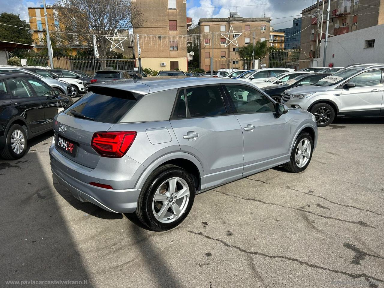 AUDI Q2 30 TDI S tronic S line Edition