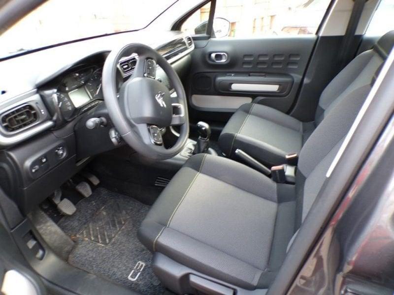Citroën C3 PureTech 82 S&S Feel