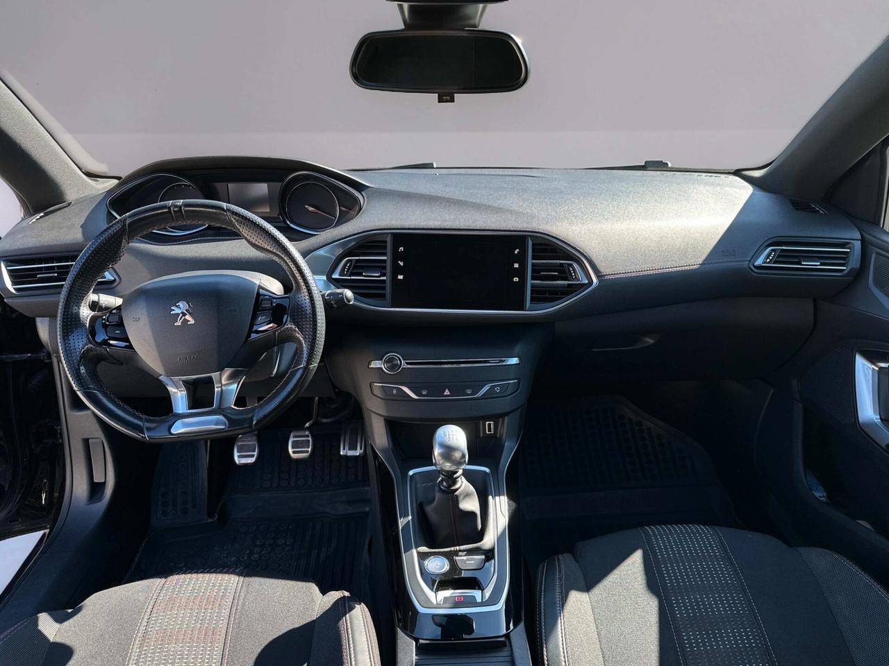 Peugeot 308 1.6 BlueHDi S&S GT Line 120 cv