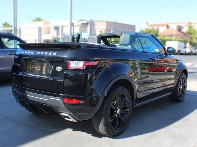 LAND ROVER Range Rover Evoque 2.0 TD4 150 CV CABRIO HSE Dynamic