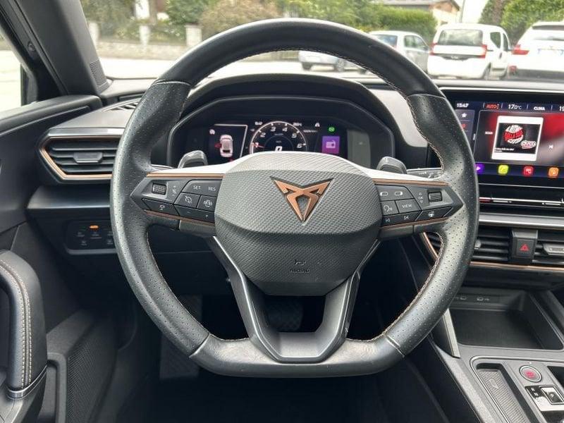 CUPRA Leon Sportstourer 1.5 Hybrid 150cv DSG 49 MILA KM
