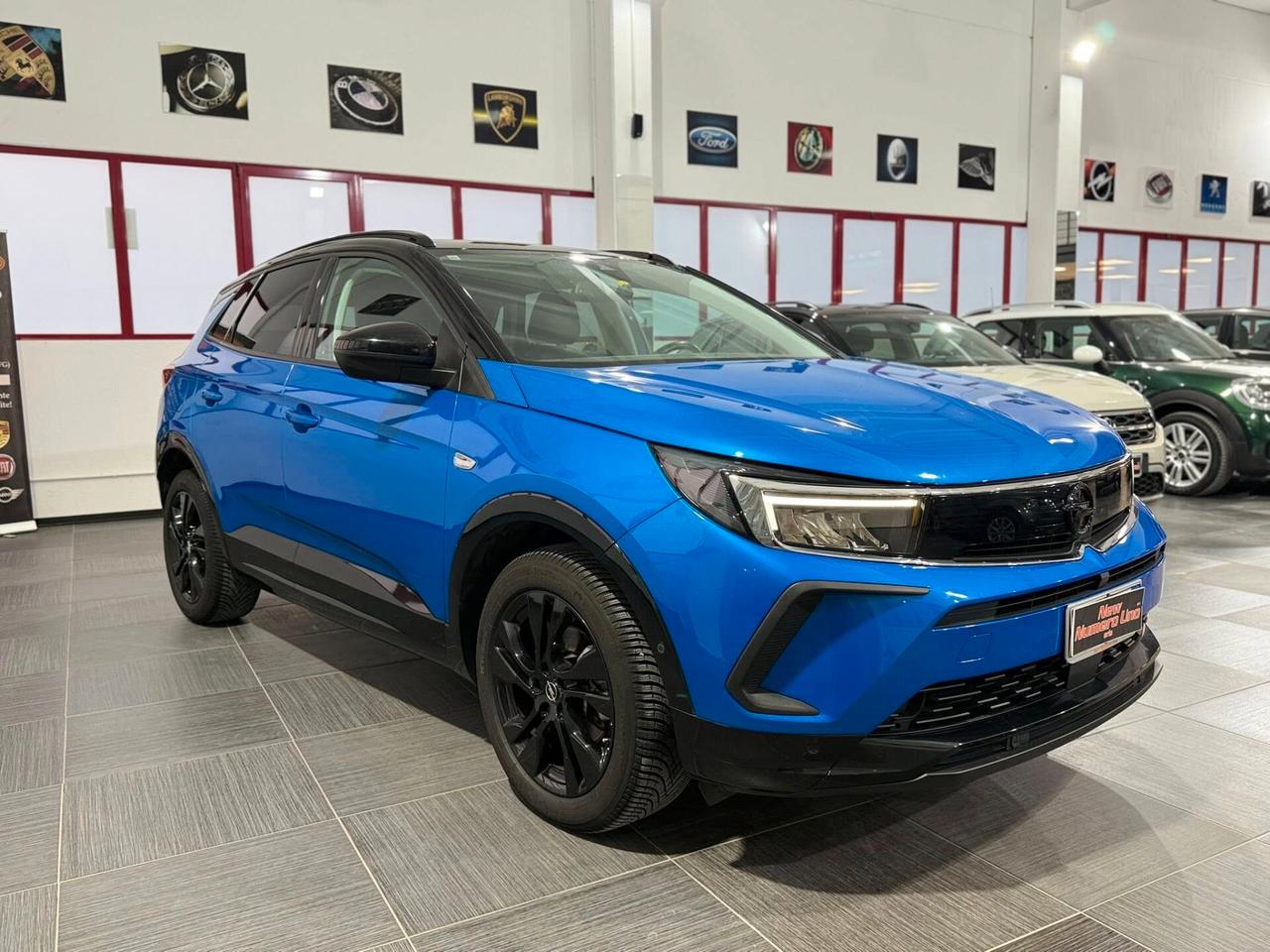 Opel Grandland X 1.5 CDTI 130cv ultimate 2022