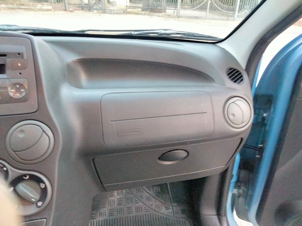 Fiat Panda 1.4 Natural Power Van Active 2 posti