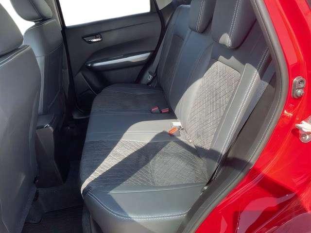 Suzuki Vitara 1.4h Top 4wd allgrip