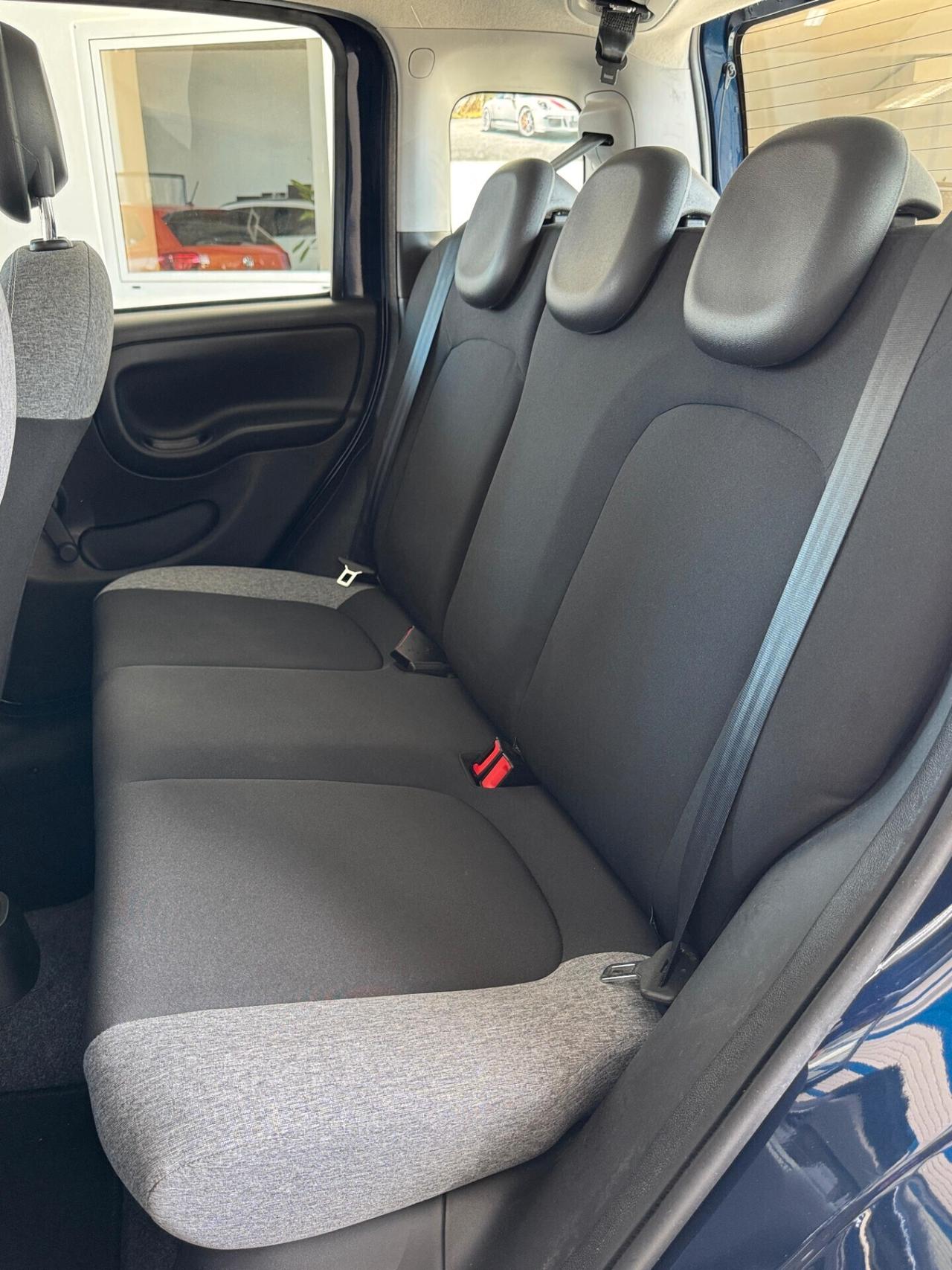 Fiat Panda 1.0 FireFly S&S Hybrid City Life