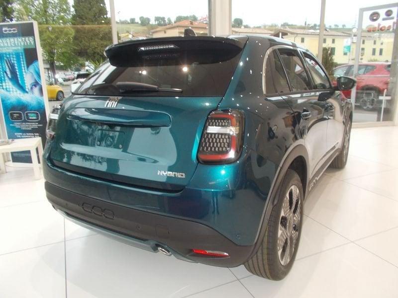 FIAT 600 1.2 Hybrid 110cv La Prima 338.7575187 MASSARI MARCO