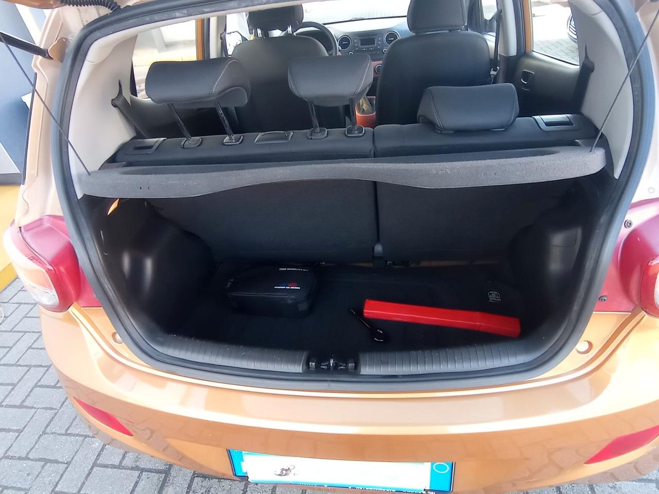 Hyundai i10 1.0 LPGI Econext Sound Edition