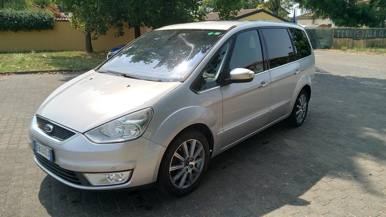 Ford Galaxy 2.0 TDCi 140cv Automatico 7 posti