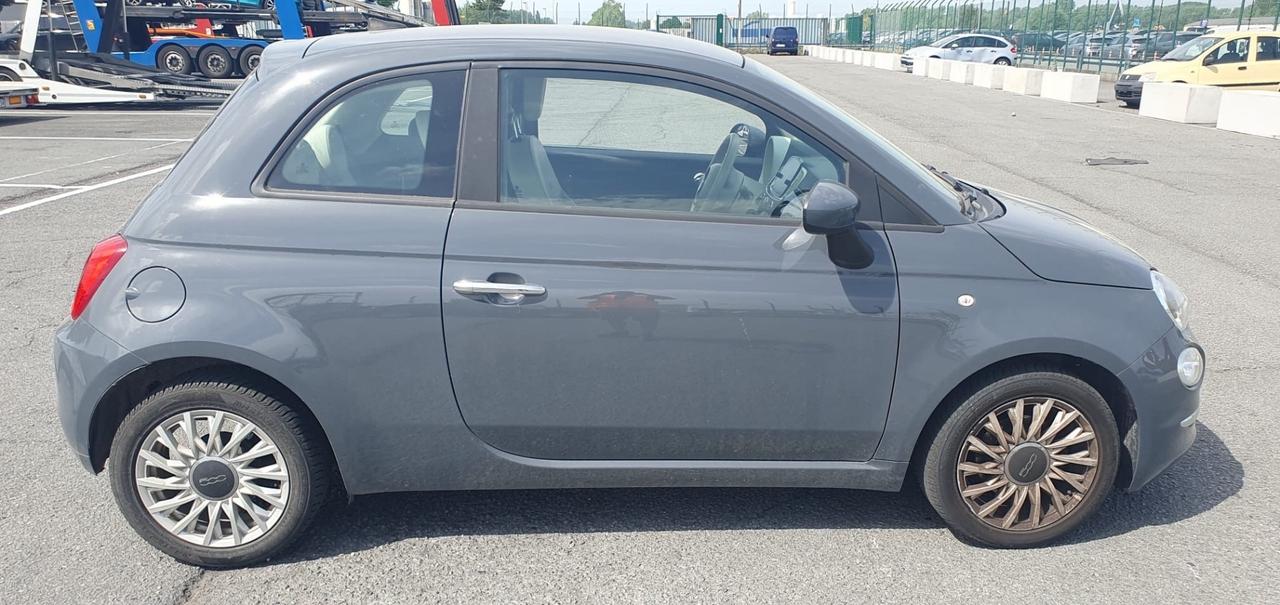 Fiat 500 Lounge 1.0 FireFly 70cv