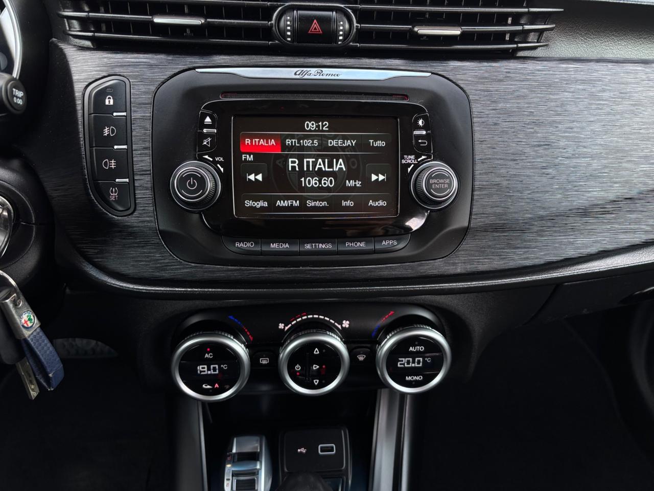 Alfa Romeo Giulietta 1.6 JTDm 120 cv. Neopatentati
