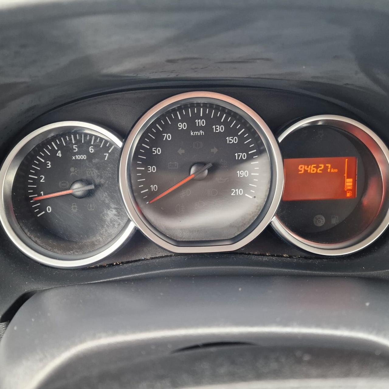 Dacia Lodgy 1.5 dCi 8V 90CV Start&Stop 7 posti Comfort