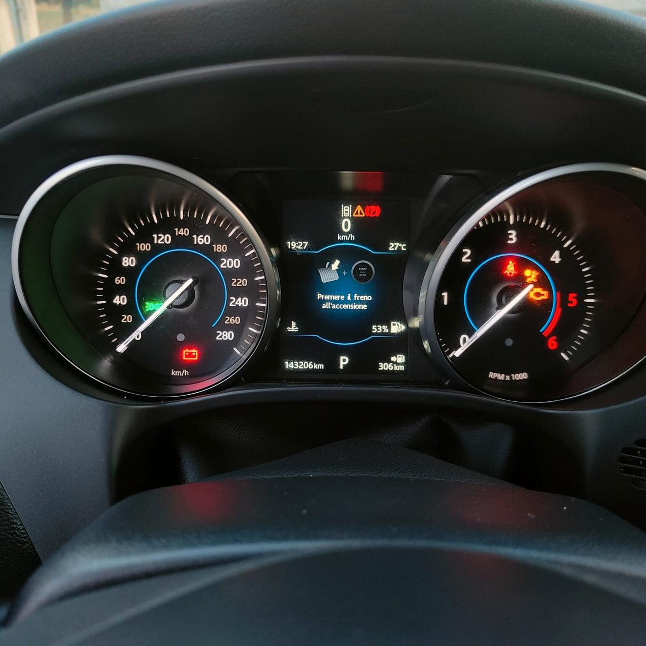Jaguar F-Pace 2.0 D 180 CV AWD aut. Prestige