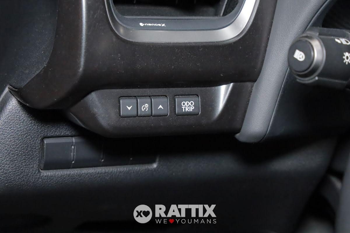 Lexus UX 250h 2.0 Hybrid Executive CVT