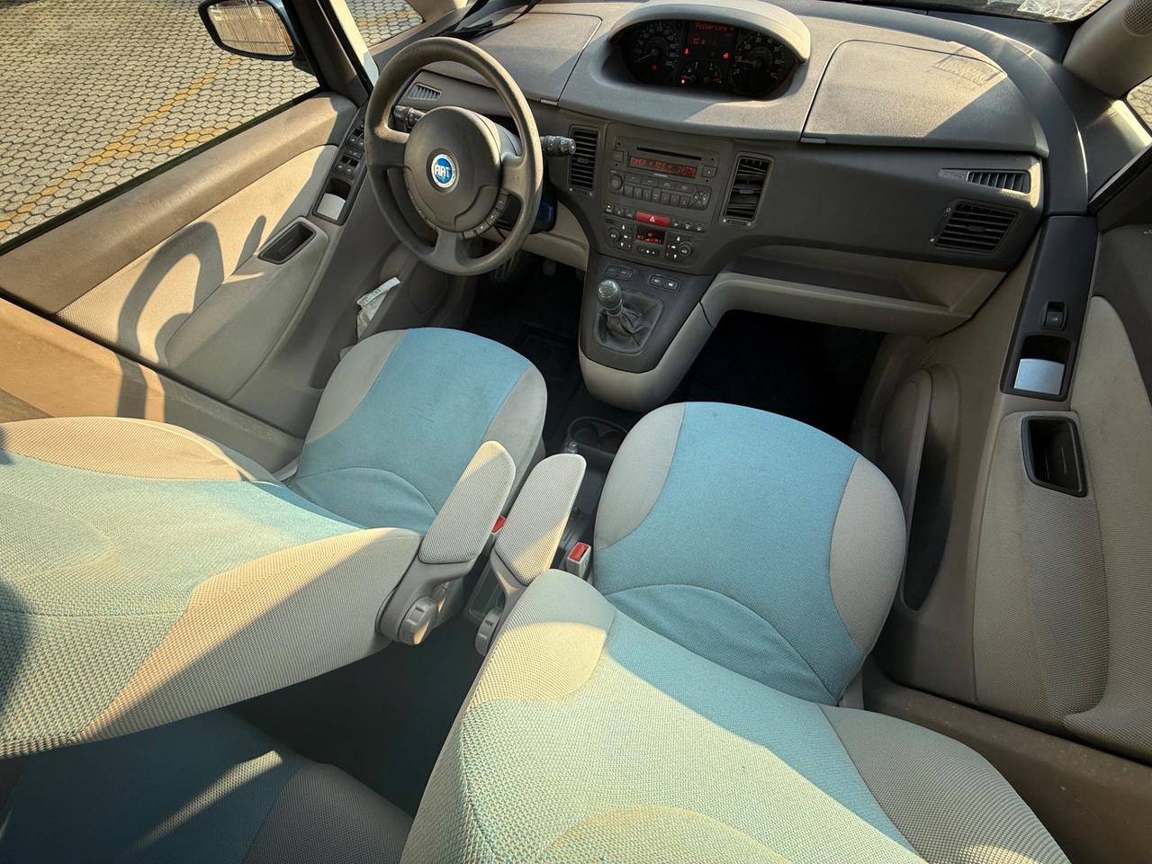 Fiat Idea 1.4 16V Dynamic