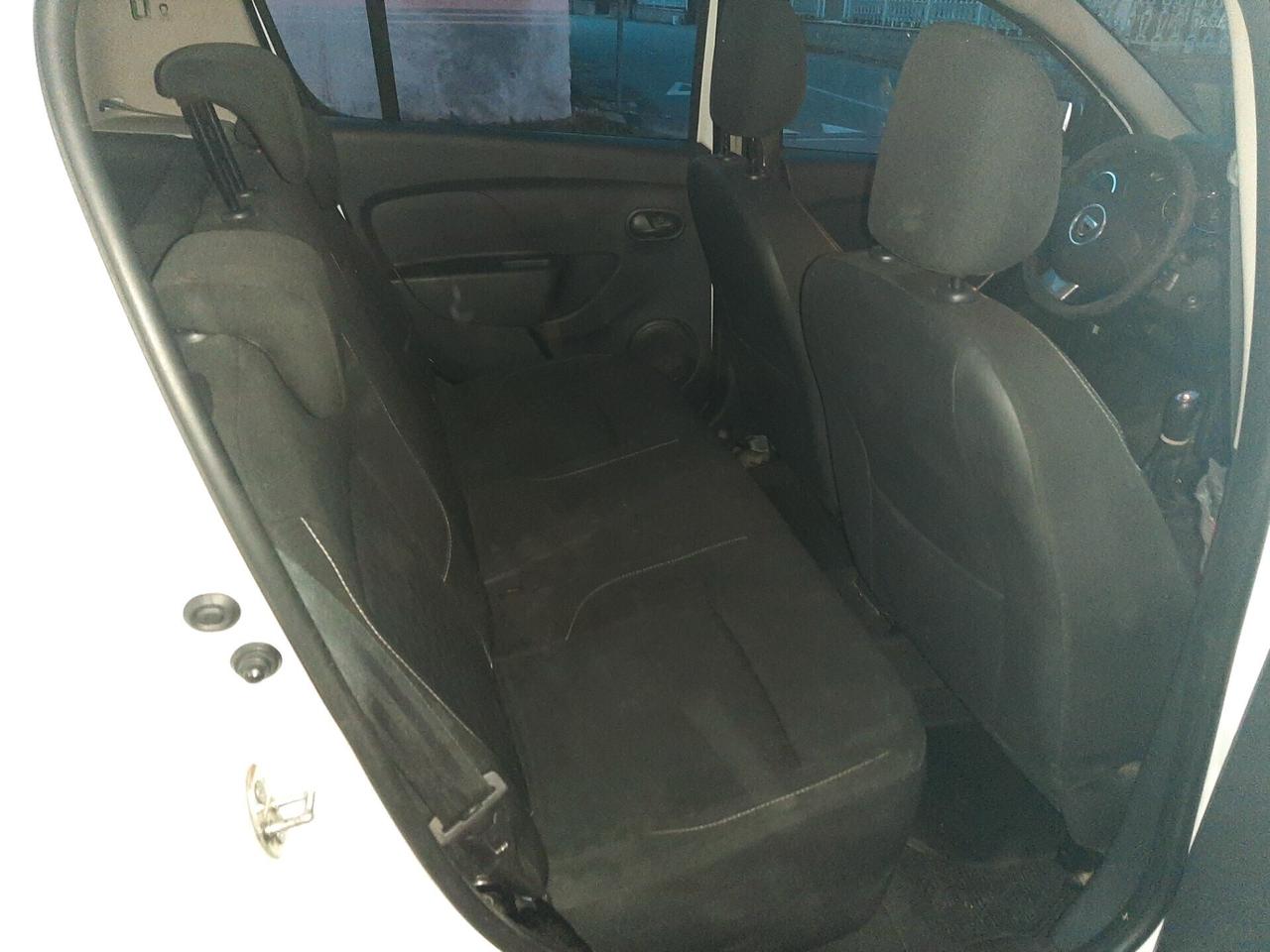 Dacia Sandero 1.2 GPL 75CV Lauréate IDEALE PER NEO PATENTATI