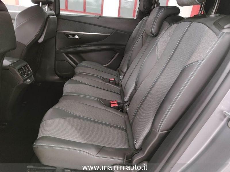 Peugeot 5008 1.2 Turbo 130cv Allure + Car Play