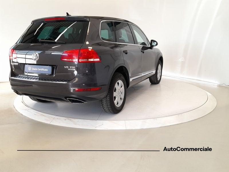 Volkswagen Touareg 3.0 TDI EXECUTIVE DSG 4MOTION