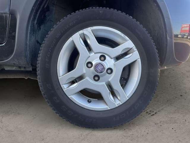 Fiat Panda 1.3 mjt 16v Glam 4x4