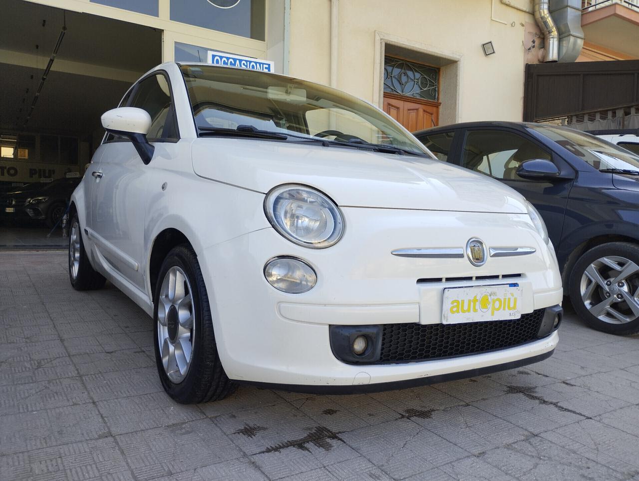 Fiat 500 1.2 Sport