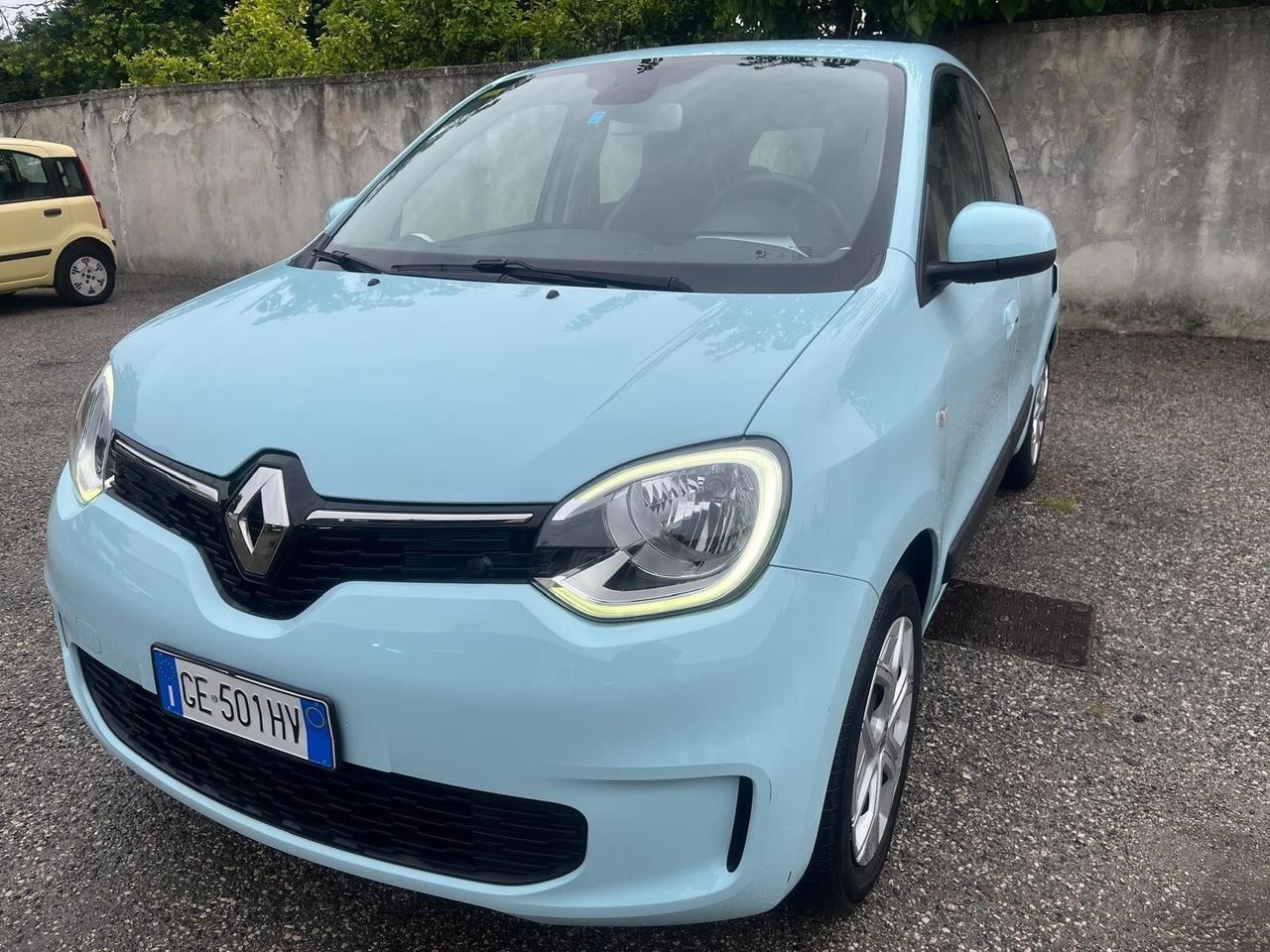 Renault twingo 1.0 sce/65 cv- restyling-2021