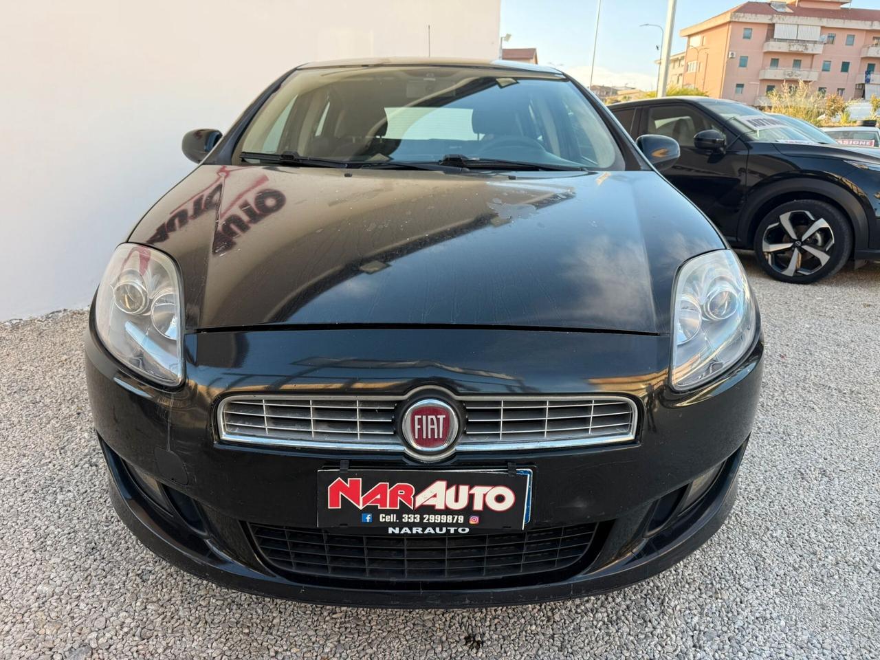 Fiat Bravo 1.6 MJT 120 CV Dynamic