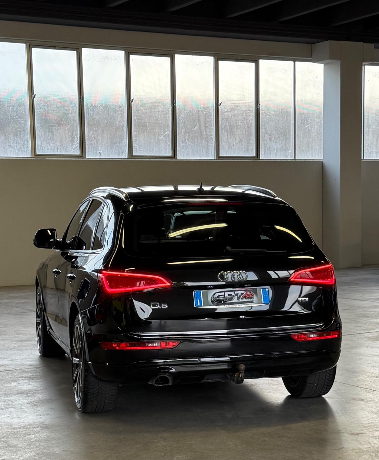 Audi Q5 2.0 TDI 190 CV clean diesel quattro Advanced